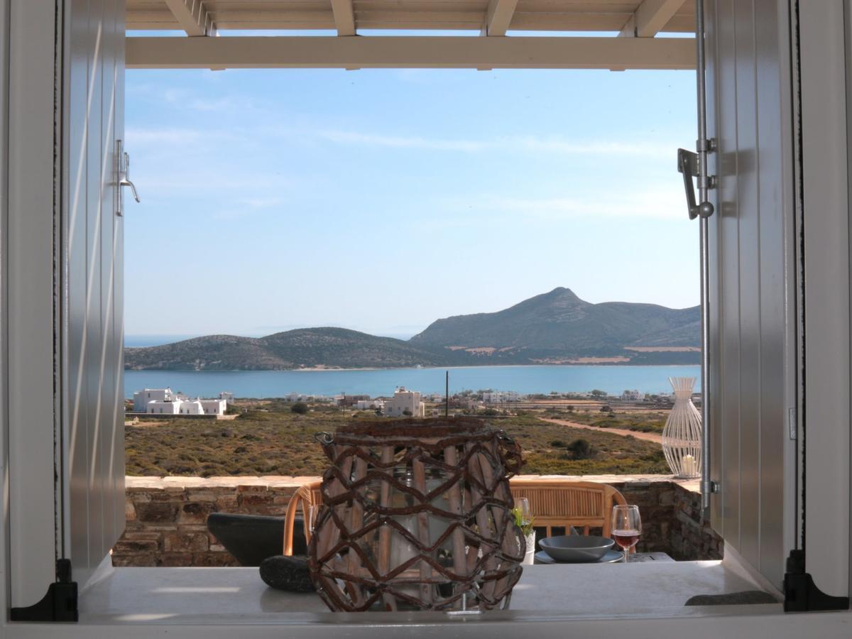 Penzion Bonatsa House Agios Georgios  Exteriér fotografie