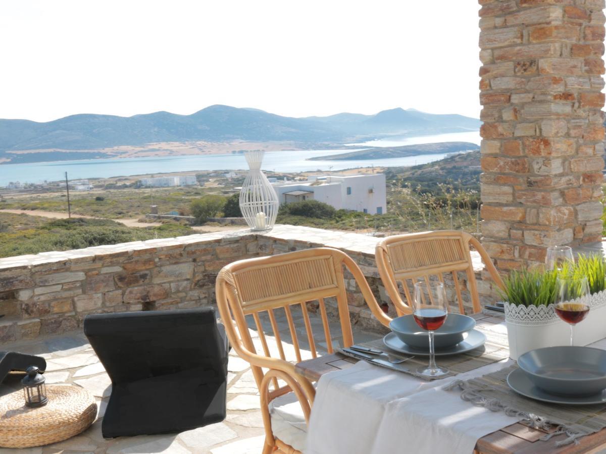 Penzion Bonatsa House Agios Georgios  Exteriér fotografie