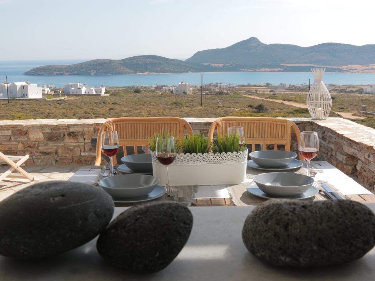 Penzion Bonatsa House Agios Georgios  Exteriér fotografie