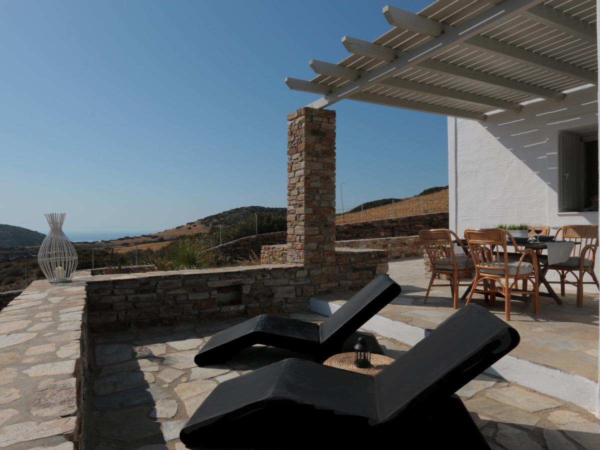 Penzion Bonatsa House Agios Georgios  Exteriér fotografie