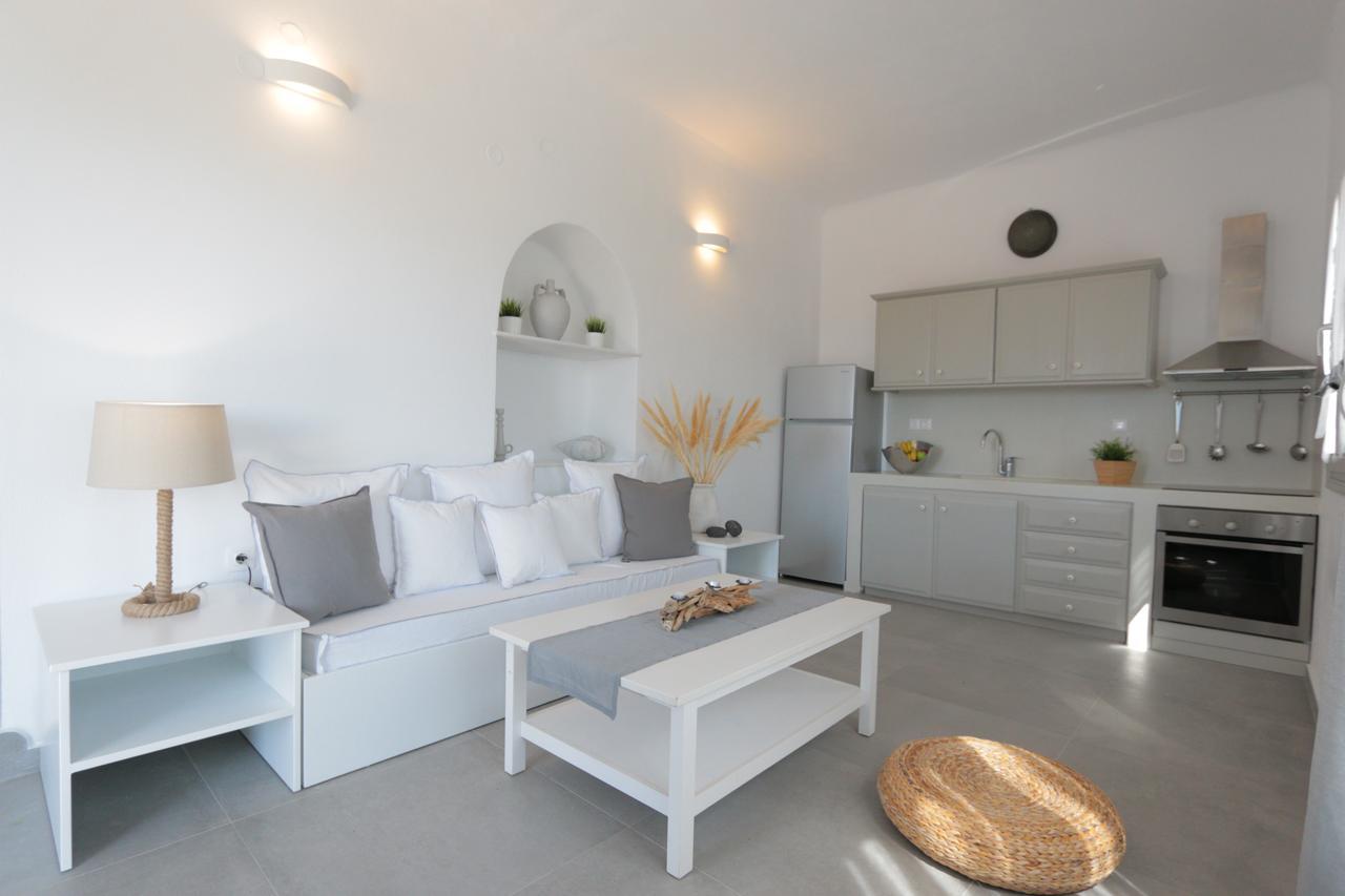 Penzion Bonatsa House Agios Georgios  Exteriér fotografie
